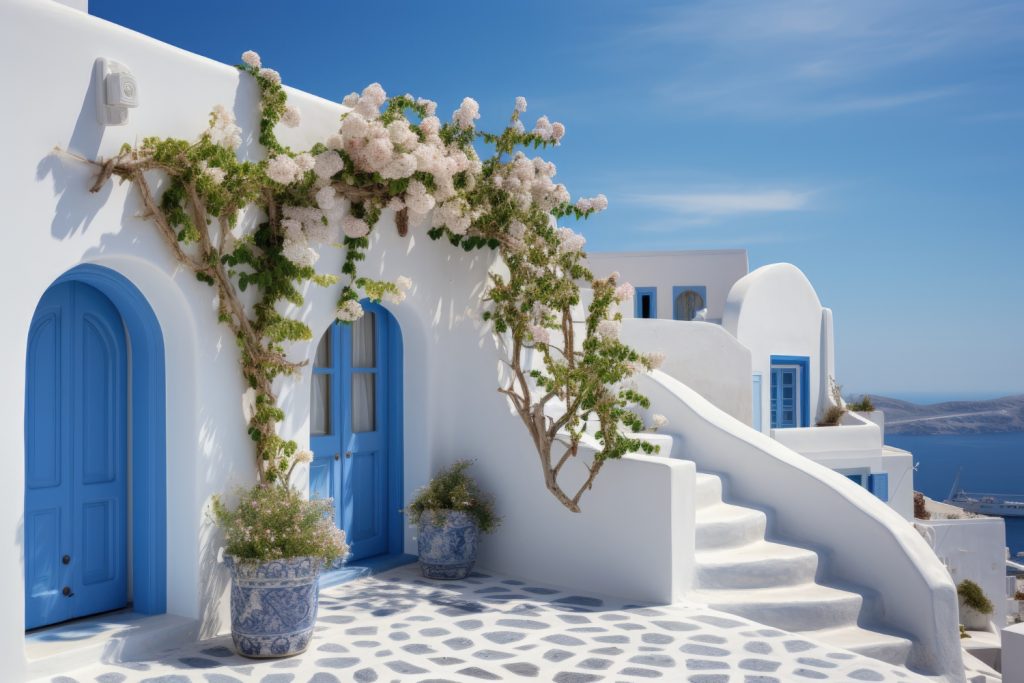 Traditional house